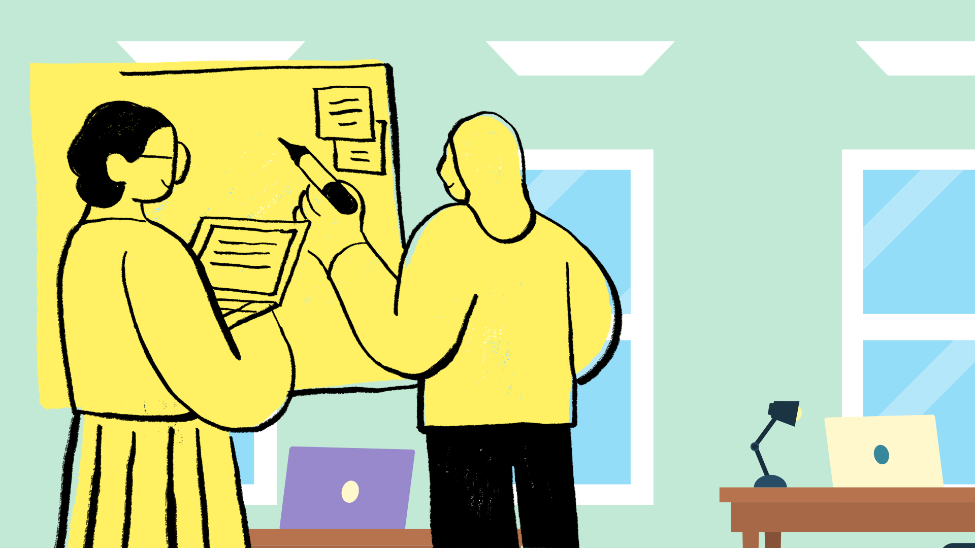 Success@Work – ผู้บังคับบัญชาและผู้จัดการ