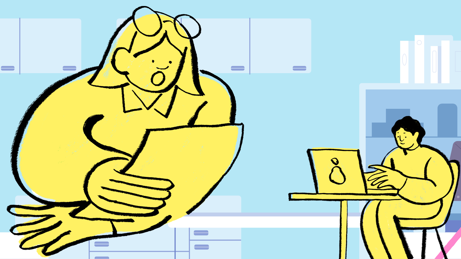 Success@Work – ตัวบุคลากรเอง